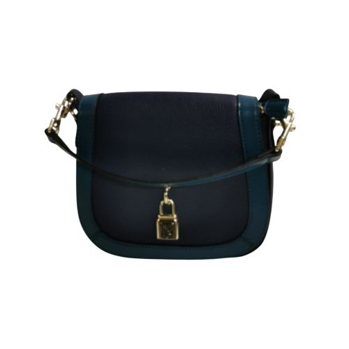 Sac Bandoulire marine - ted lapidus - Modalova
