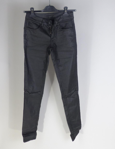 Pantalon imitation cuir slim- - 34 - kookaï - Modalova