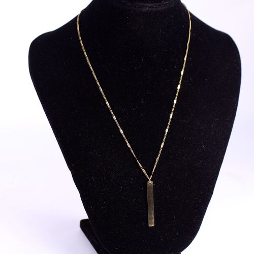 Collier Fossil - Label Emmaus - Modalova