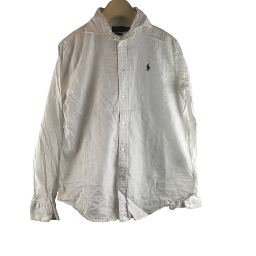 Chemise blanche - Polo Ralph Lauren - S - polo raph lauren - Modalova