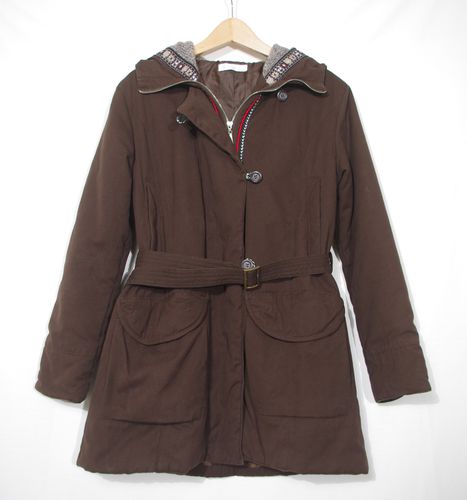 Manteau marron - Belair - T1 - belair - Modalova