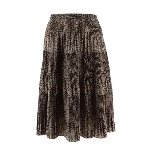 Jupe imprimes - taille S - toscane - Modalova