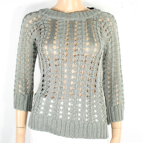 Pull Olive Taille 2 - lafayette collection - Modalova