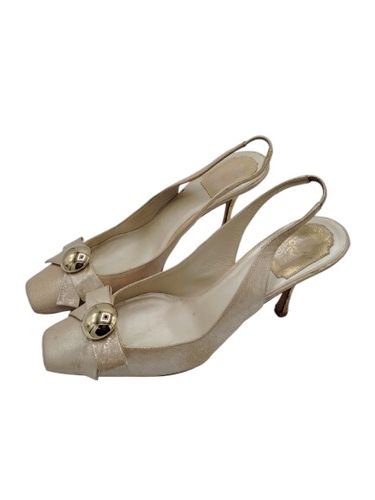 Luxe chaussures  petits talons - Pointure 39 - christian dior - Modalova