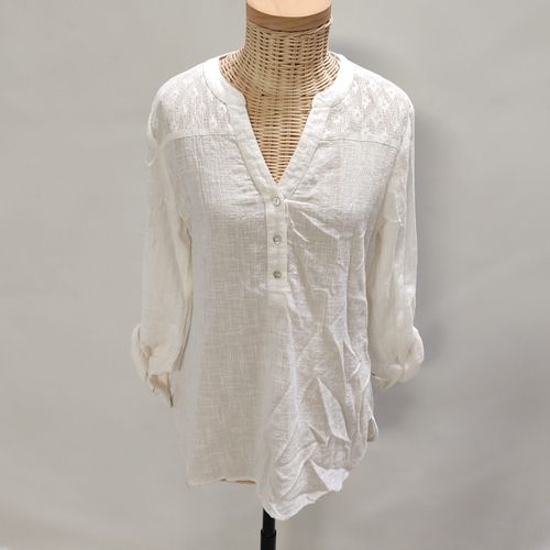 Blouse-RIU PARIS-38 - Label Emmaus - Modalova