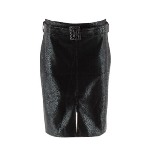 Jupe imprimée python - Taille L - Label Emmaus - Modalova