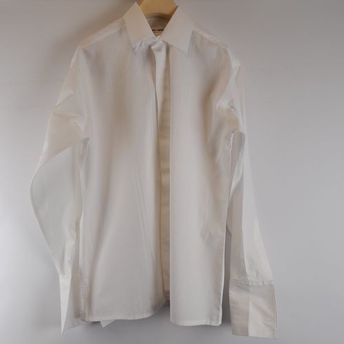 Chemise blanche - -T 3 - pierre cardin - Modalova