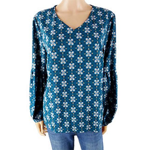 Blouse canard imprime - Taille 42 - u collection - Modalova