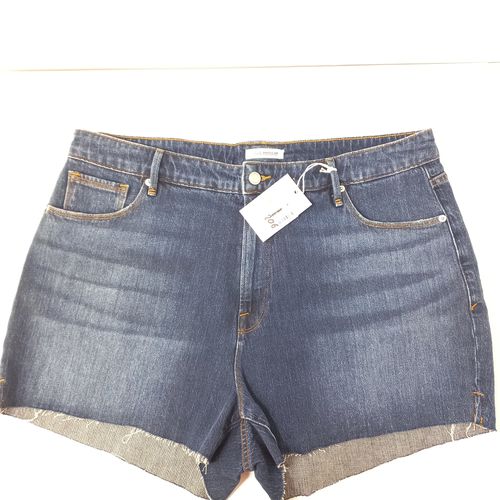 SHORT GOOD AMERICAN JEAN TAILLE 44 - good american - Modalova