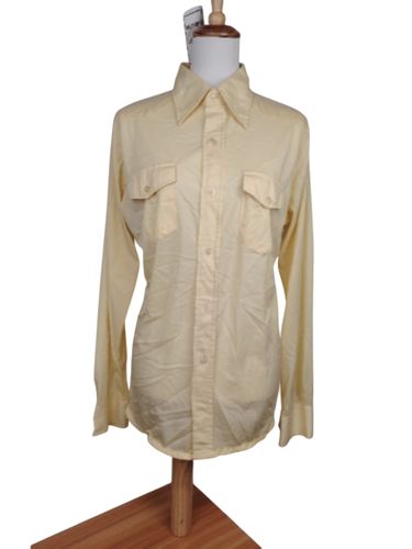 Chemise Jaune Western Style - XL - western style - Modalova