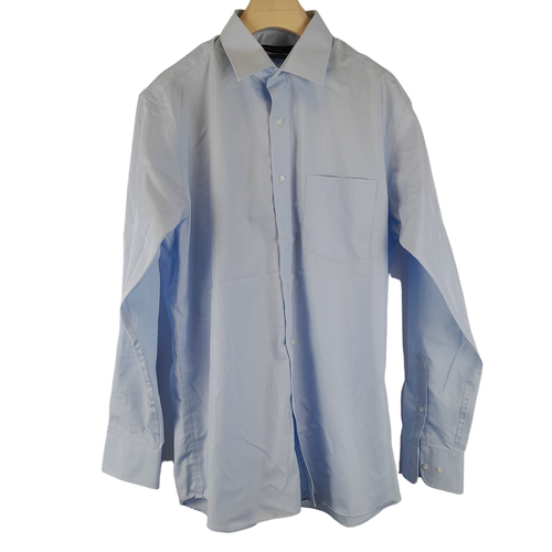 Chemise bleue - Pierre Cardin - 40 - pierre cardin - Modalova