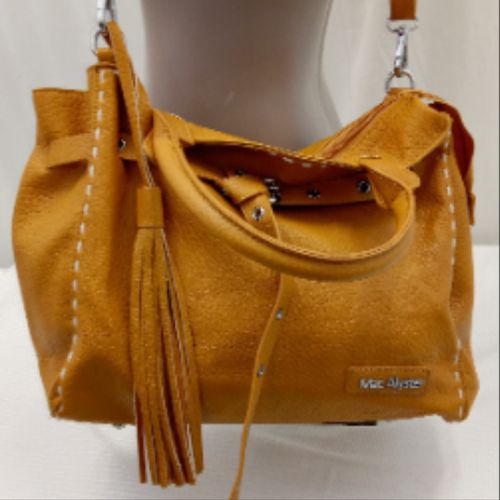 Sac  main en simili cuir - mac alyster - Modalova