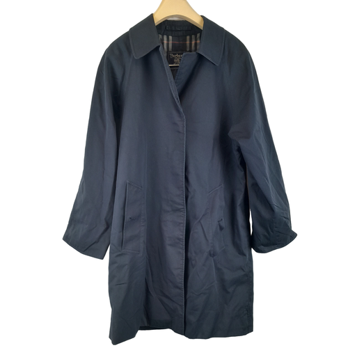 Trench bleu marine - Burberry - 50 - burberry - Modalova