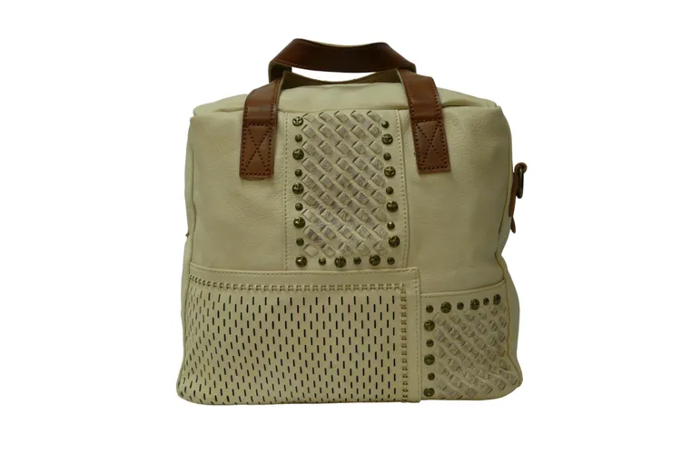 Sac  main effet tiss - mandoline - Modalova