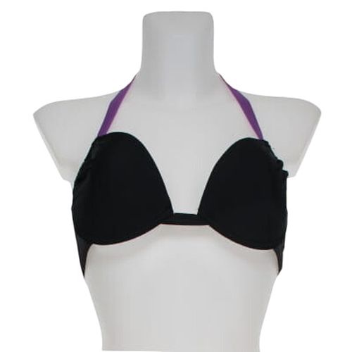 Haut de maillot de bain et violet - Taille L - longboard - Modalova