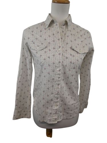 Chemise chemise manches longues  col tailleur - Taille S - soeur - Modalova