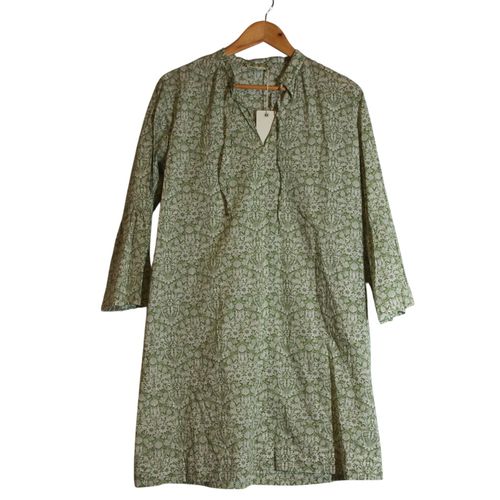 Robe Neuve - T2-  Imprim Vgtal  Fracheur Bohme - hartford - Modalova