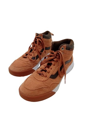 Baskets Montantes Daim Camel (T5773) - Vans - Modalova