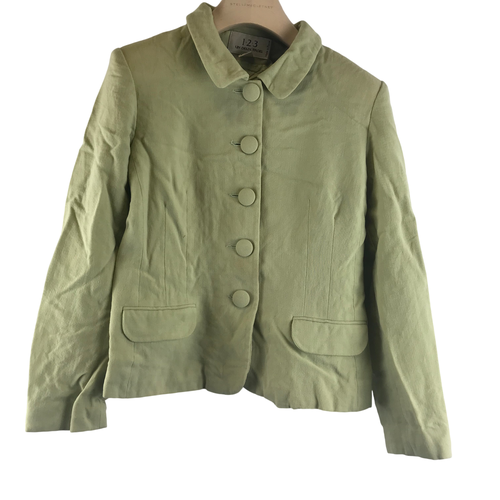 Veste vert anis - 1.2.3 - 40 - 1.2.3 - Modalova