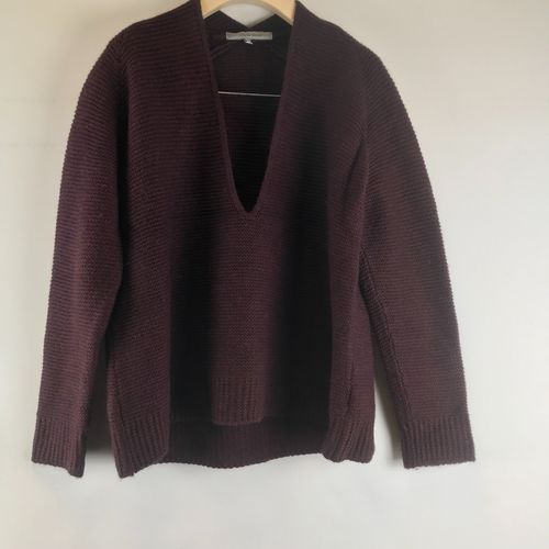 Pull bordeaux - La Fee Maraboute - 3 - la fe maraboute - Modalova