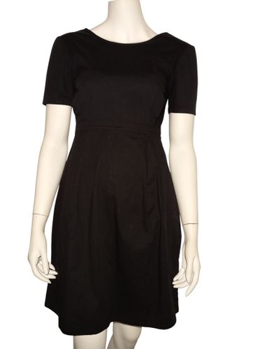 Robe noire Vicomte A ,T:2 - Label Emmaus - Modalova