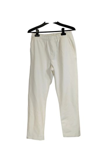 Pantalon blanc Neuf - taille S - deux poches avant - Zara - Modalova