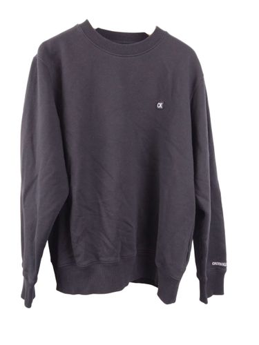 Pull noir - Calvin Klein - L - calvin klein - Modalova