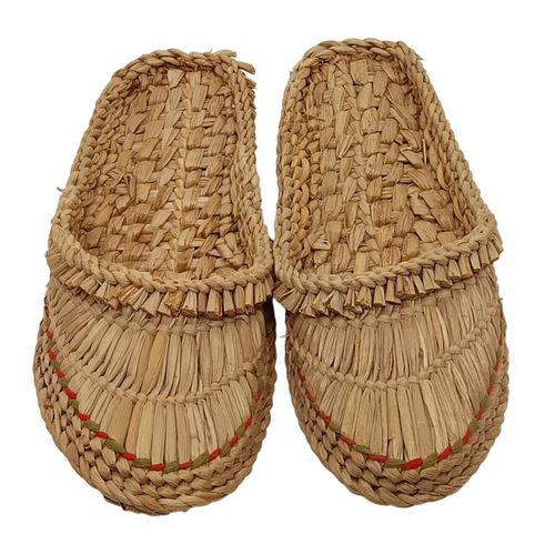 Chaussure paysanne traditionnelle - Label Emmaus - Modalova