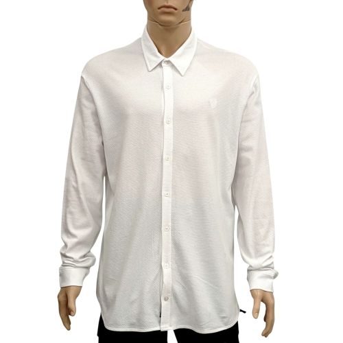 Chemise T XL en maille piqu de coton - izac - Modalova