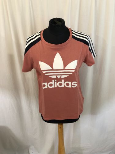 T-Shirt Adidas - 14 A - Label Emmaus - Modalova