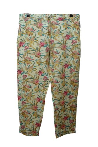 BF70 - Pantalon en lin - Taille 44 - bral - Modalova