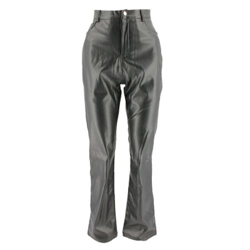 Pantalon simili-cuir - L - shein - Modalova