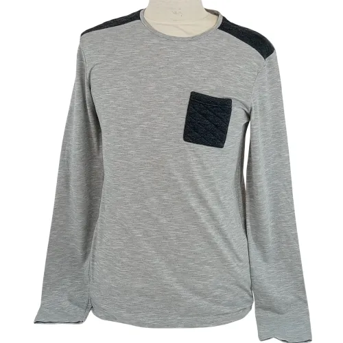 T- shirt de la marque  manches longues de couleur fabriqu en Ile Maurice taille L (42) - jules - Modalova