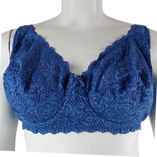 Soutien-gorge dentelle avec armatures - Taille 130D - Label Emmaus - Modalova