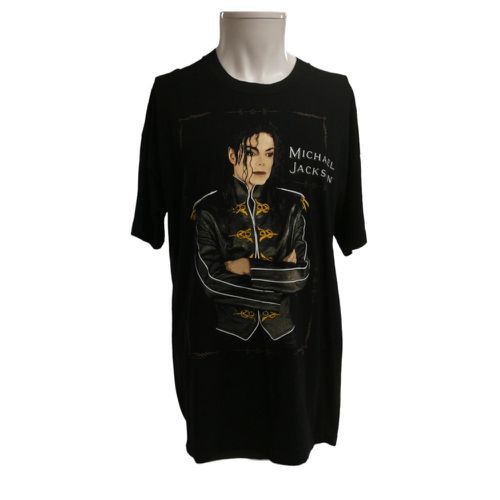 Tee-shirt vintage Michael Jackson - XL - Label Emmaus - Modalova