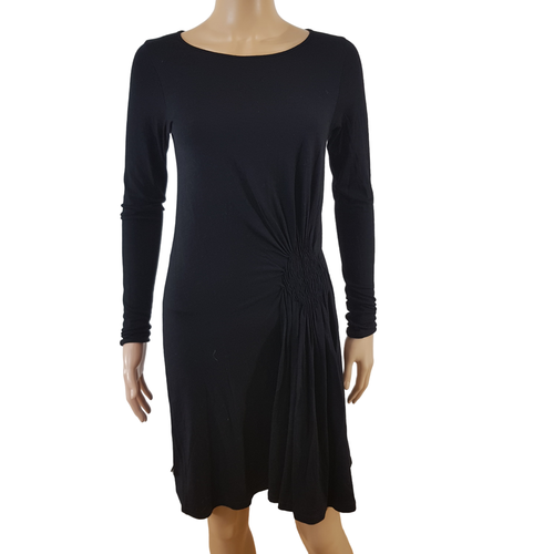 Robe noir Cotlac -Taille 0 - cotlac - Modalova