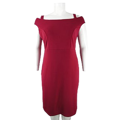 Robe bordeaux - Bpc selection Bonprix collection - taille 46/48 - bpc bonprix collection - Modalova