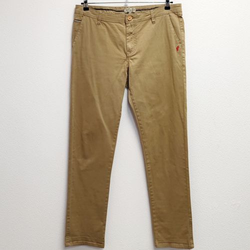 Pantalon beige "" - 44 - gentleman farmer - Modalova