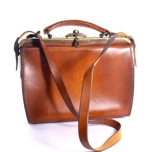 Sac femme cuir Daniel Sujol - Label Emmaus - Modalova
