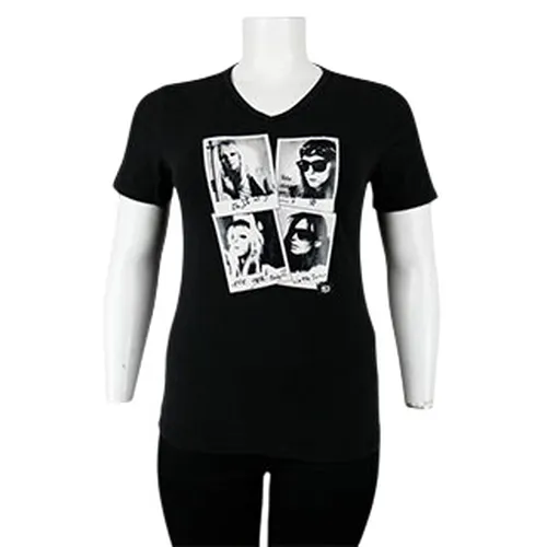 T-shirt imprim - taille XL - sixth june - Modalova