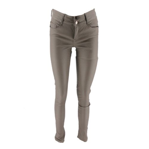 Pantalon simili-cuir - -Miss Captain - 38 - trend - Modalova