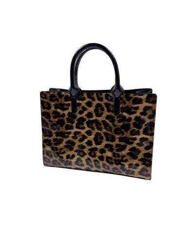 Sac  main lopard - Label Emmaus - Modalova