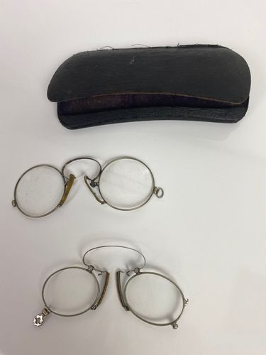 Pince- nez/ lunettes - Label Emmaus - Modalova