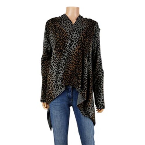 Gilet lopard - taille 3 - lafayette collection - Modalova