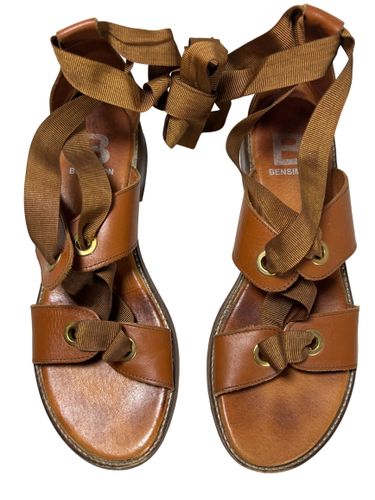 Chaussures sandales en cuir - bensimon - Modalova