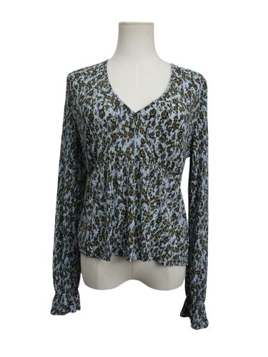 HF130 - T-shirt à manches longues - Taille S - Mango - Modalova