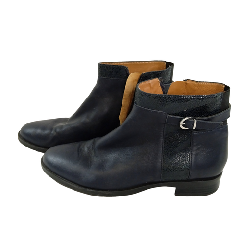 Boot fonc en cuir P 39 - eram flex - Modalova