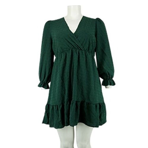 Robe imprime - Taille 44 - shein curve - Modalova