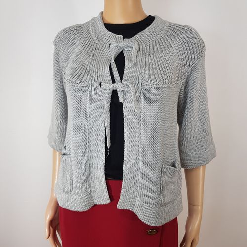 Gilet gris 1.2.3 - Taille 34/36 - 1.2.3 - Modalova