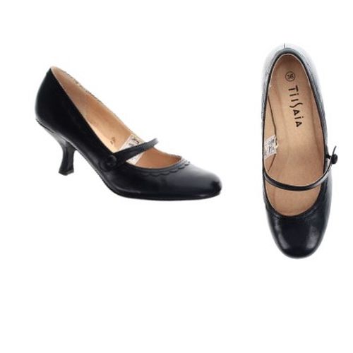 Ballerines  talons 5 cm - 36 - tissaia - Modalova